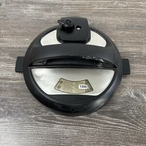 Instant Pot IP-DUO60 V2 or V3 6 qt Pressure Cooker Replacement LID ONLY **READ